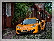 Ulica, Mclaren, 12c, Spider, Domy