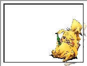 Upity, Pikachu