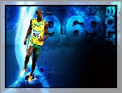 Usain Bolt, lekkoaltetyka, sport