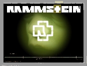 Rammstein, usta , oczy