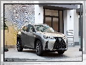 Lexus UX200, Budynek