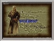 Vagrant Story, mnich, mężczyzna, fantasy