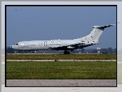 Vickers VC10, Tanker