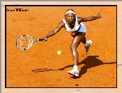 Tennis, Venus Williams