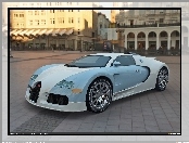 Bugatti Veyron, Alufelgi