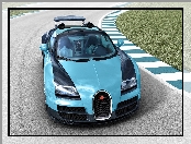 Bugatti, Veyron, Droga