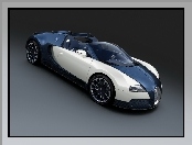 Bugatti Veyron, Dwuosobowy