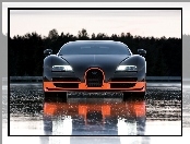 Bugatti Veyron 16.4 Super Sport, Ksenony