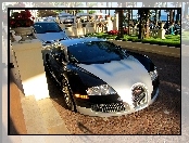 Bugatti Veyron, Ulica