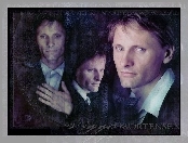 Viggo Mortensen, niebieskie oczy