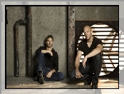 Vin Diesel, Wentylator, Paul Walker, Aktorzy