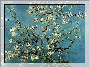 Bloom, Vincent Van Gogh, Almond, Branches, In