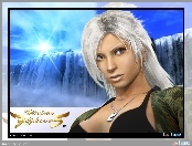 Virtual Fighter 5, Vanessa Lewis