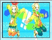 Vocaloid, Kagamine Len, Kagamine Rin