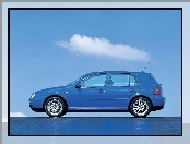 Volkswagen Golf 4, Alufelgi