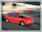 Volkswagen Golf 4, Czerwony