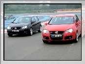 Volkswagen Golf 5, GTI