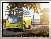 Volkswagen I.D. Buzz, Concept