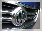 Emblemat, Volkswagen Tiguan