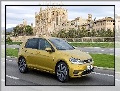 Volkswagen Golf 7, Droga, Facelift, 2017