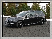 Volkswagen Golf 6, German, Style