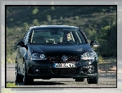 Volkswagen Golf 5, GTI, Czarne