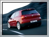 Volkswagen Golf 5, GTI, Tył