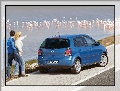 Volkswagen Polo, Miejski, Hatchback