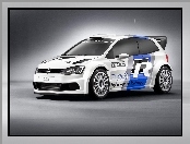 volkswagen Polo R WRC