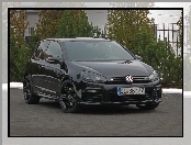 Volkswagen Golf 6, Type R