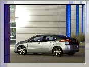 Chevrolet Volt, Fastback