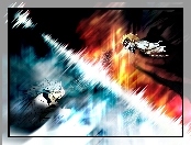 Kurosaki, Vs, Grimmjow