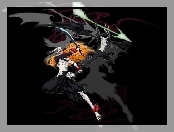 Kurosaki, Vs, Ulquiorra