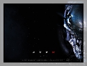 Aliens Vs Predator 2 - Requiem, ciemno, szczęka, potwora