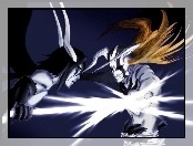 Ulquiorra, Vs, Kurosaki