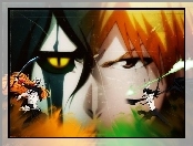 Ulquiorra, Vs, Kurosaki