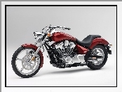 Honda VT 1300 Sabre, Silnik, Układ V