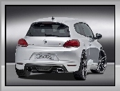 Dyfuzor, VW Scirocco