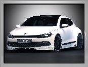 VW Scirocco, JE, Desing