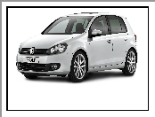 Samochód, VW, Golf
