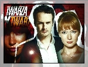 Serial, Magdalena Walach, Twarzą w twarz, Paweł Małaszyński