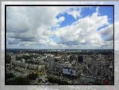 Warszawa, Panorama