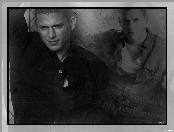 Wentworth Miller, Prison, Break