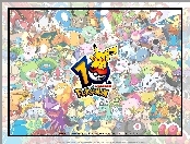 mgła, większość, pokemonów