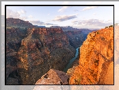 Wielki Kanion, Rzeka, Arizona