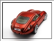 Wiesmann GT MF4, Klapa, Bagażnika