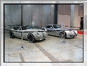 Wystawa, Wiesmann MF3