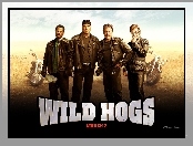 Martin Lawrence, Wild Hogs, John Travolta, Tim Allen, William H. Macy