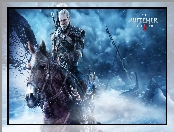 Koń, Gra, The Witcher 3 Wild Hunt, Wiedźmin 3 Dziki Gon, Geralt
