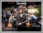 William H. Macy, motocykliści, Wild Hogs